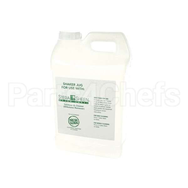 020007802 Compatible Multiplex Shaker Jug 2.5 Gal