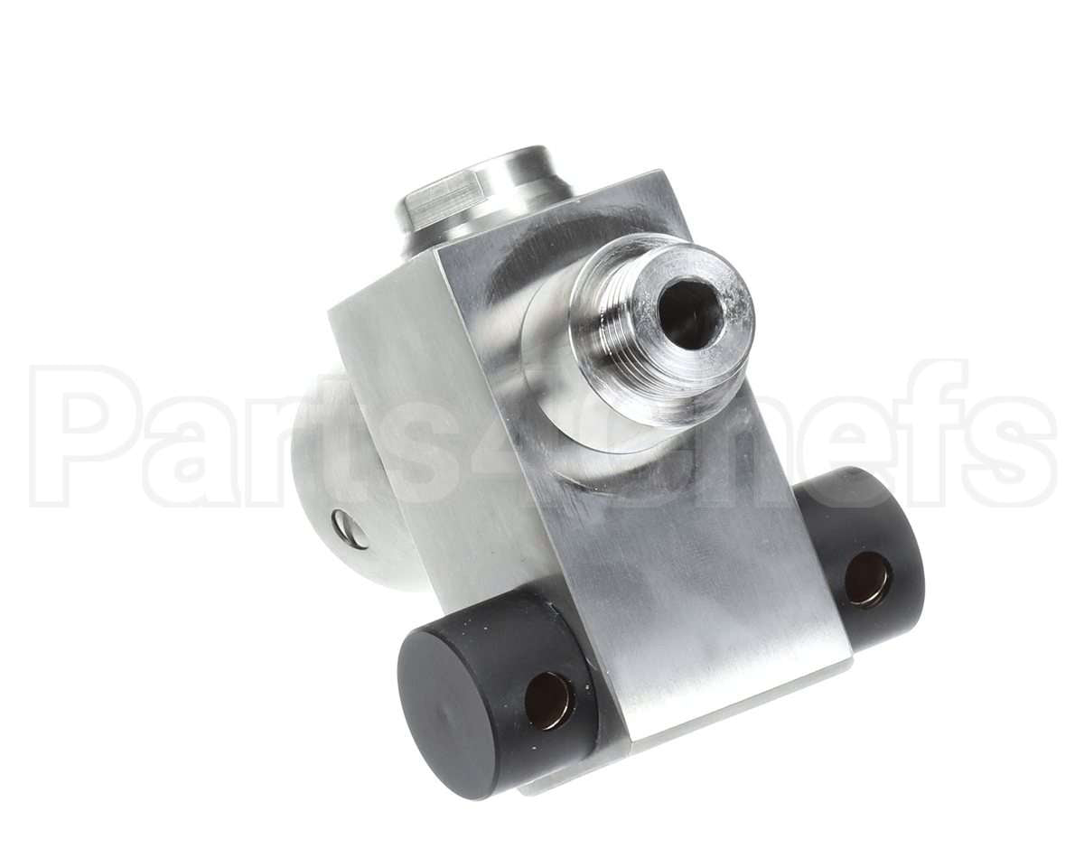 020063-45 T&S Brass Durapull Pru Valve Body Repair Kit
