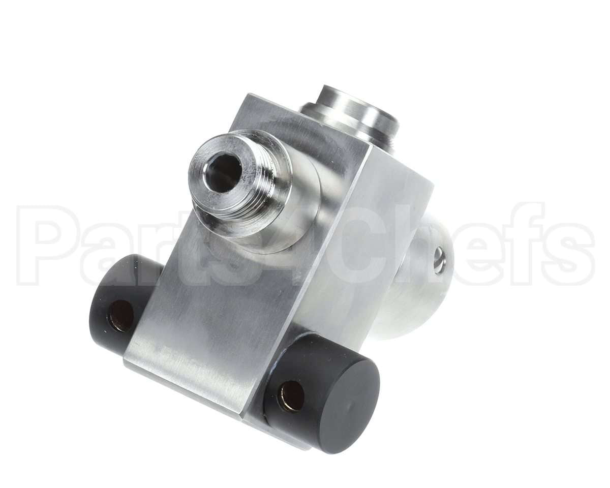 020063-45 T&S Brass Durapull Pru Valve Body Repair Kit