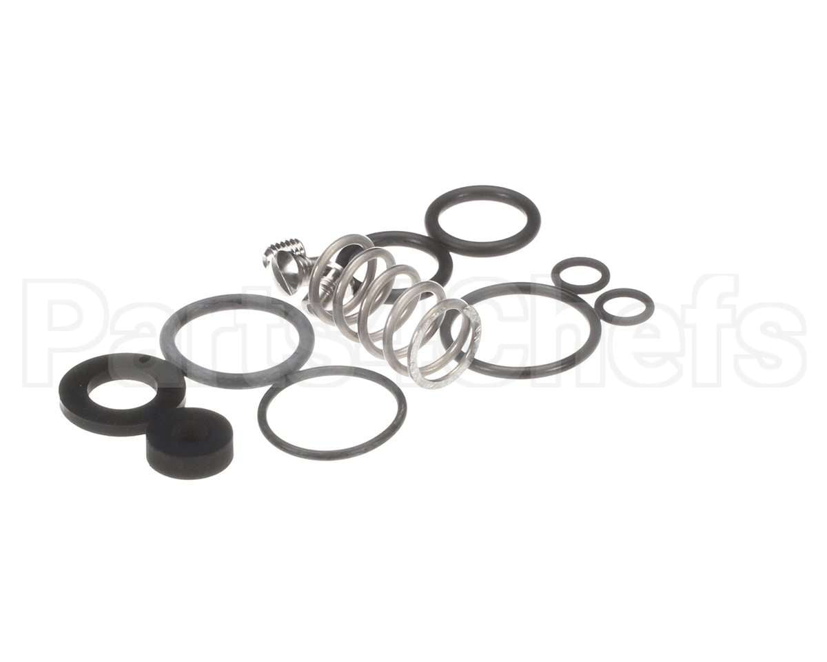 020064-45 T&S Brass Durapull Pru Seal Kit