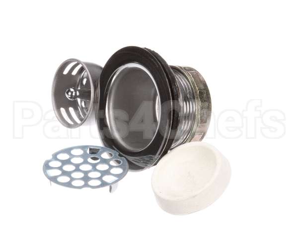 020404 Norlake Drainsocket W/Washernut 1-1/2