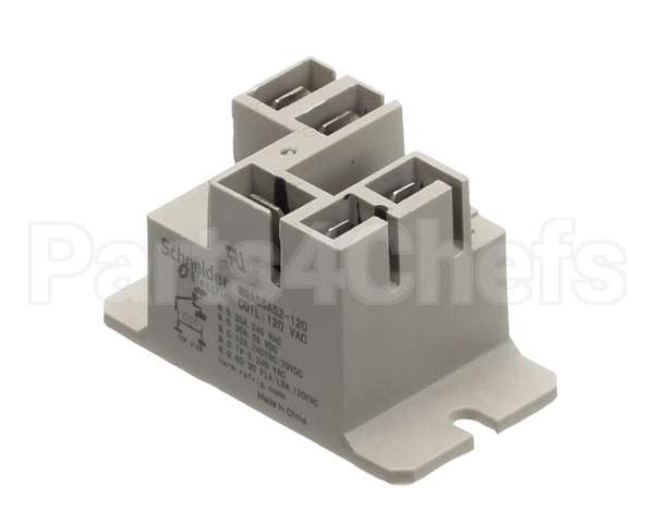 02103.40 Cma Uc 65E Relay, 15 Amp 115 V Coi