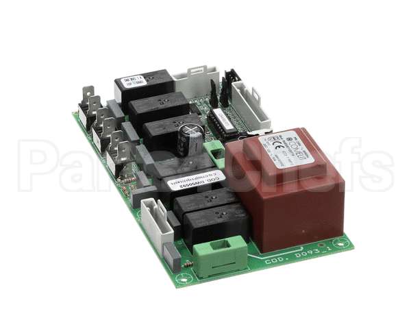 02105.10 Cma Uc 60E Electronic Timer W/Main