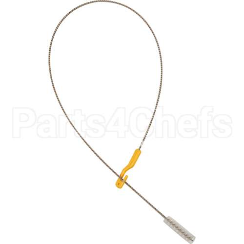 021101 Compatible Taylor Brush (Feed Tube, 5454)