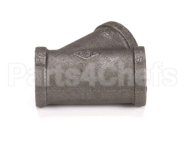 02139 Cleveland Fitting.;45 Deg. Y Bend 1 In Npt;B