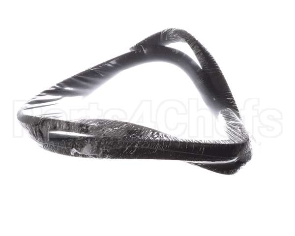 0214168 Milnor Sponge Door Gasket=Black