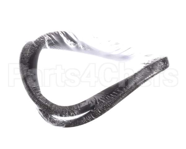 0214168 Milnor Sponge Door Gasket=Black