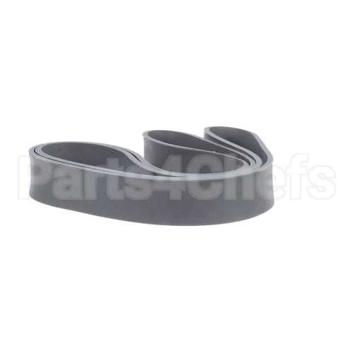 0214431 Milnor Extr Band Stamped Ss Cyldoor