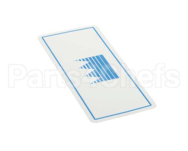 021521 Taylor Freezers Decal-Door-3 Spout-Twin Twist