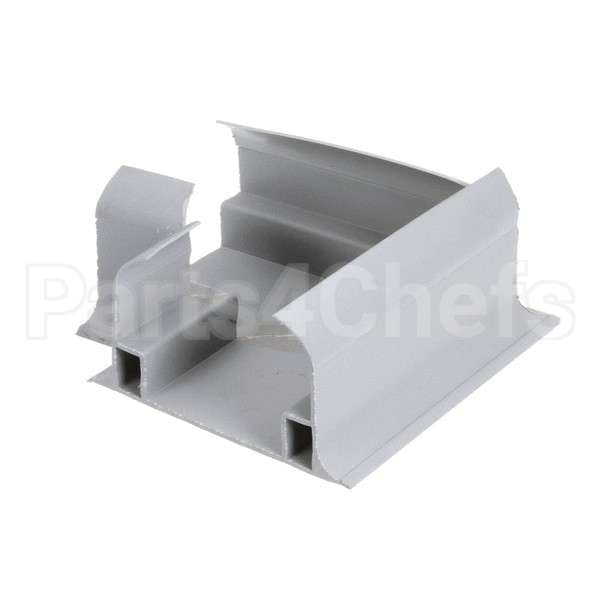 021840 Compatible Norlake 6 X 6 Vinyl Corner Scre Ed