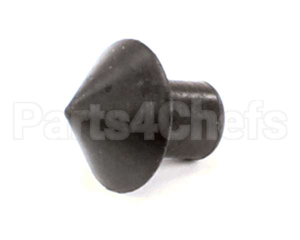 022473 Taylor Freezers Poppet-Rubber-Black