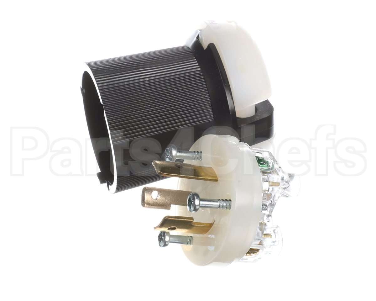 02311.0000 Hubbell Lighting 2P 3W 125V 20A Plug