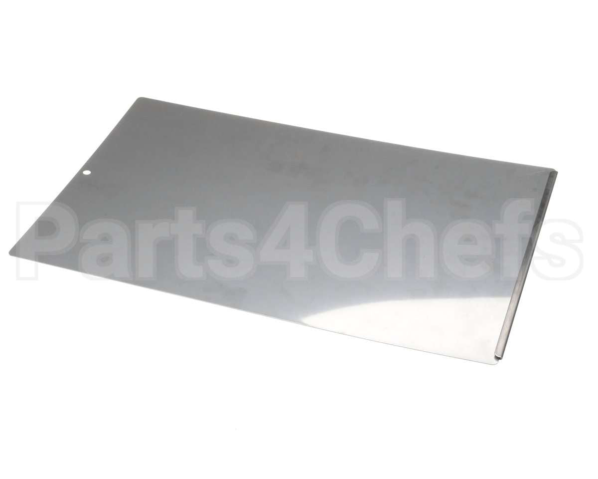 02312.0000 Grindmaster Cecilware Panel Back D15-34