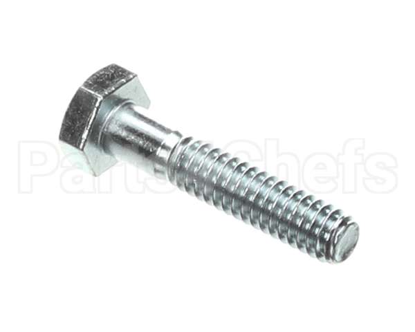 02326.0000 Bunn Screw,Hex Cap Pld .25-20X1.25
