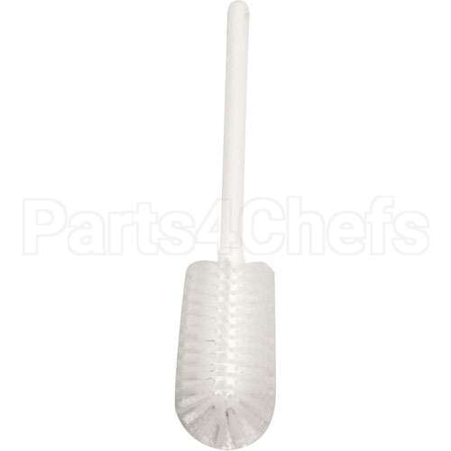 023316 Compatible Taylor Brush, Blue Bristle, 3"X7"