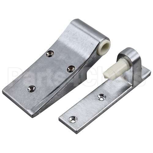 0236201075 Compatible Kolpak Door Hinge - Lower