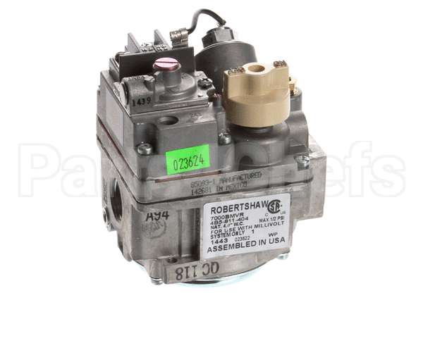 023624 Keating Gas Valve Millivolt Lp Gas Aa