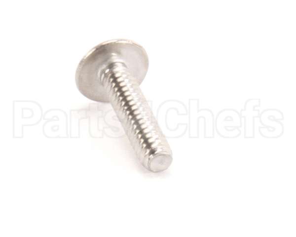 02367.0000 Bunn Screw,Trh Sltd Sst 6-32 X .62