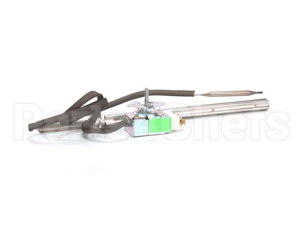 023897 Keating Thermostat Griddle Gas Streak - No Knob
