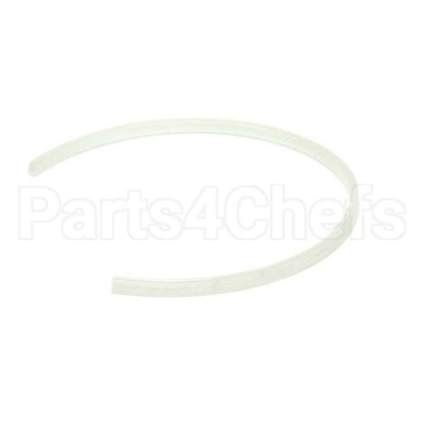 02434.1000 Compatible Bunn Gasket, U-Chan Silicone-18.0Lg