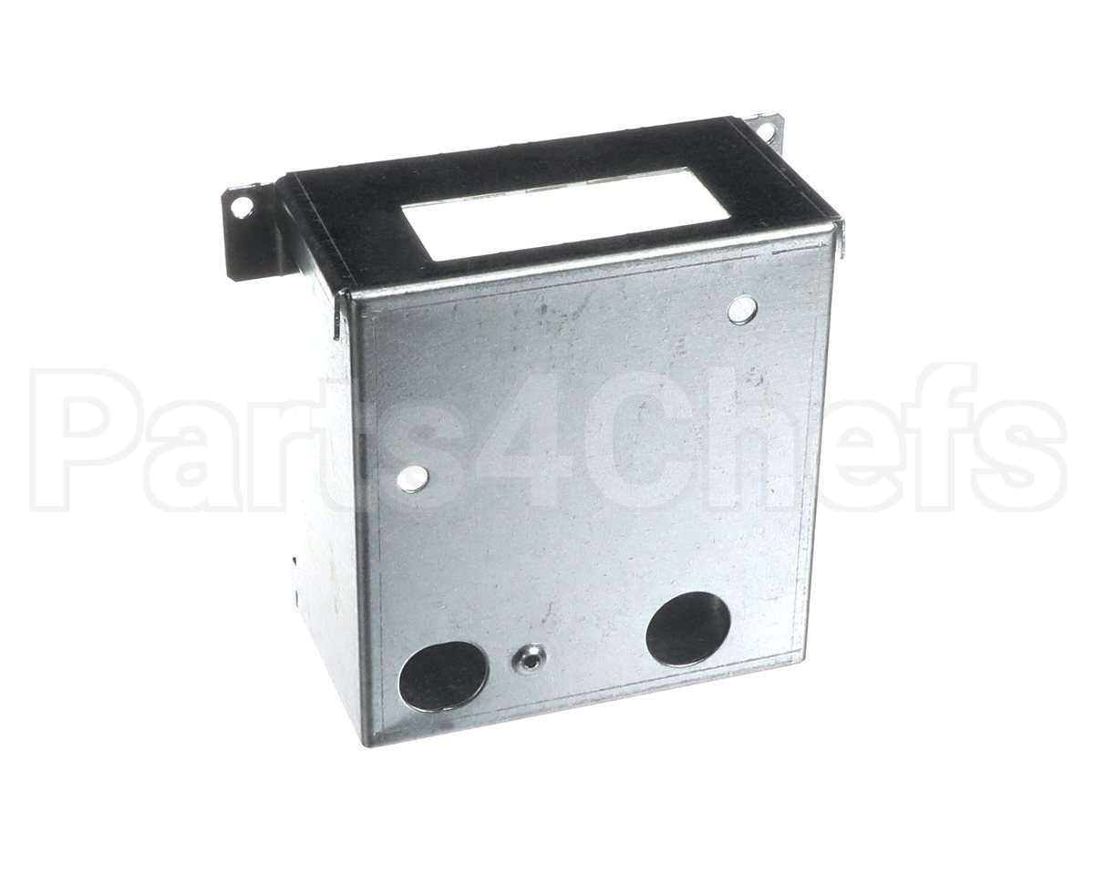 025-CFZ-0033-S Delfield Box,Control,Prep