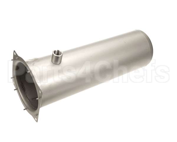 02515.0007 Bunn Tank Weldment, 17.54Ht W/Stud