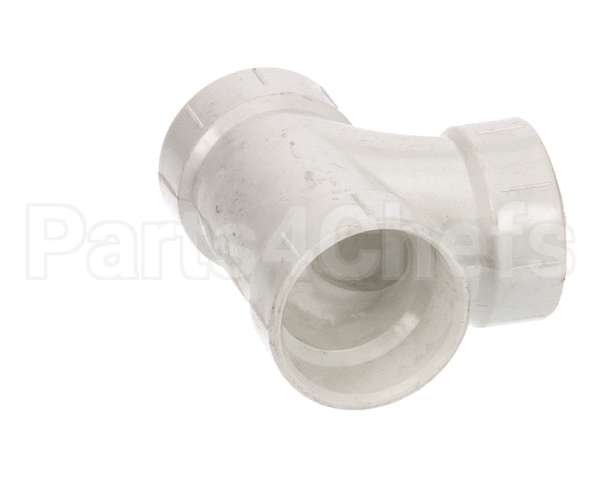 0252120 Hussmann Tee-Sanitary 1 1/2 Hubxhubxhub