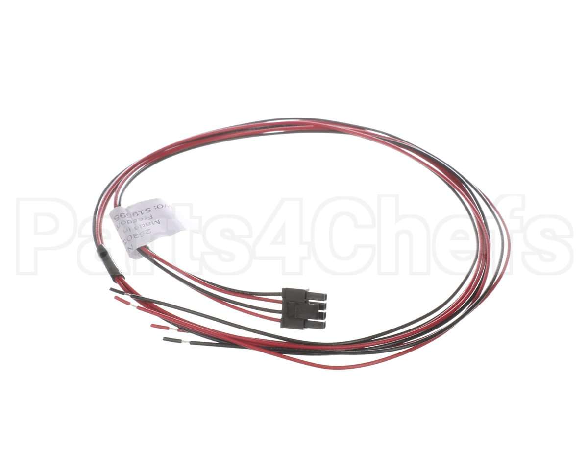 025301 Nieco Harness Wire Ssr Toaster
