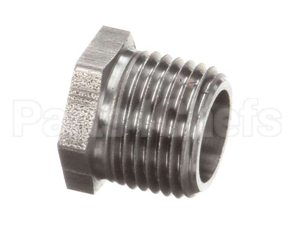 02558 Cleveland Bushing;Hex;1/2X3/8 Blk