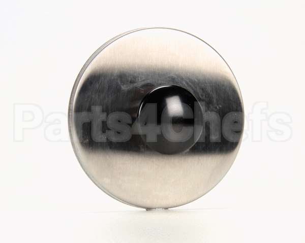 02564.0002 Bunn Lid Assembly W/Knob,Pour-In (Ohw)
