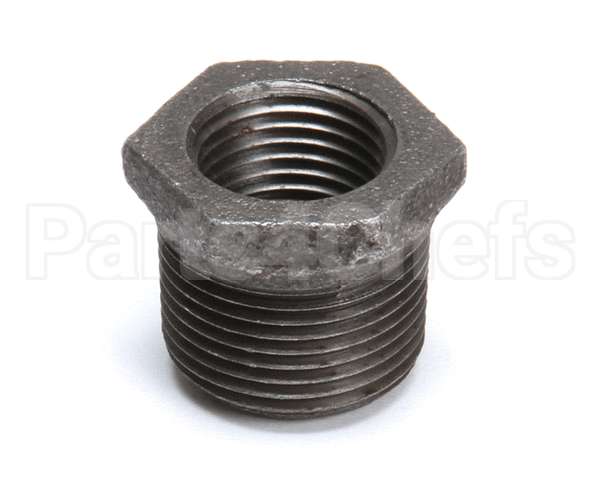 02565 Cleveland Bushing;Hex;3/4X1/2 Blk