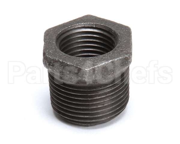 02565 Cleveland Bushing;Hex;3/4X1/2 Blk
