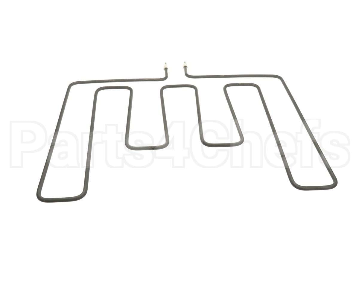 02573.0000 Royal Range Heater Element Bottom 4Kw 2