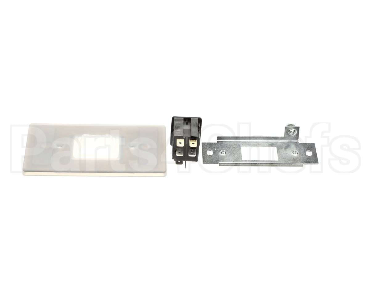 02598 Crown Tonka Switch 3-Way With Wp Cover 11908000603