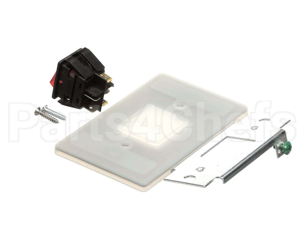02598 Thermalrite Blast Chiller Switch 3-Way With Wp Cover 11908000603