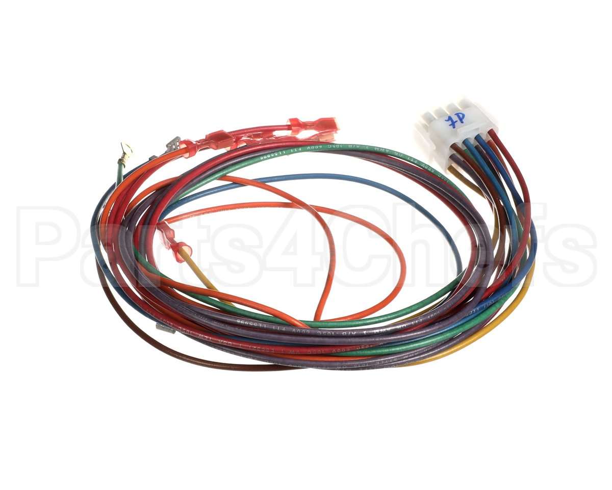 0259F00007P Goodman 12-Pin Repl Wiring Harness