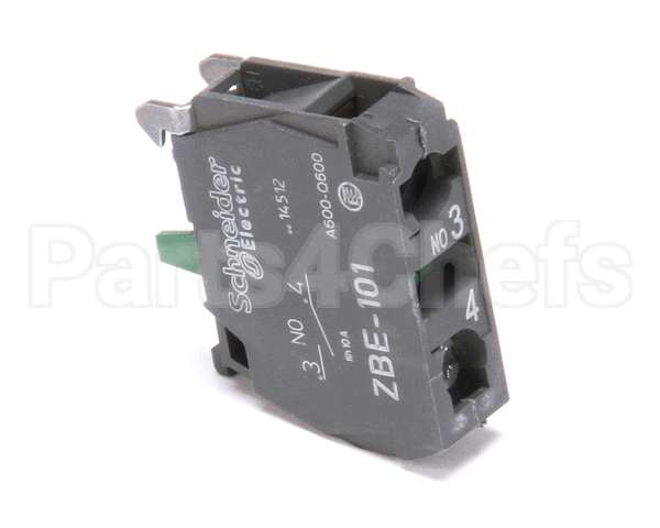 026-0020 Sipromac 1 N.o. Contact Block