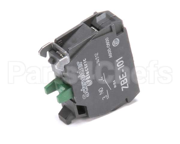 026-0020 Sipromac 1 N.o. Contact Block