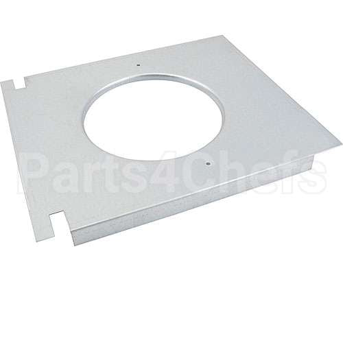 026-ANM-0030 Compatible Delfield Baffle, Fan, 1/5Hp Cond. Unit