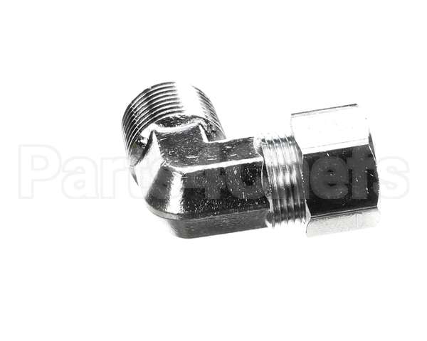 02600 Broaster Elbow