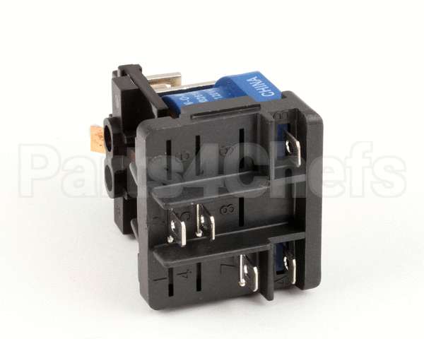 02618.1000 Bunn Relay, 120V Spdt