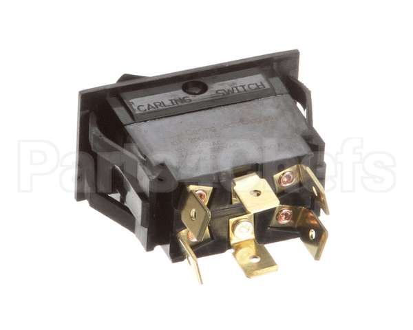 02628.0001 Bunn Switch, Mom-Start Dpdt