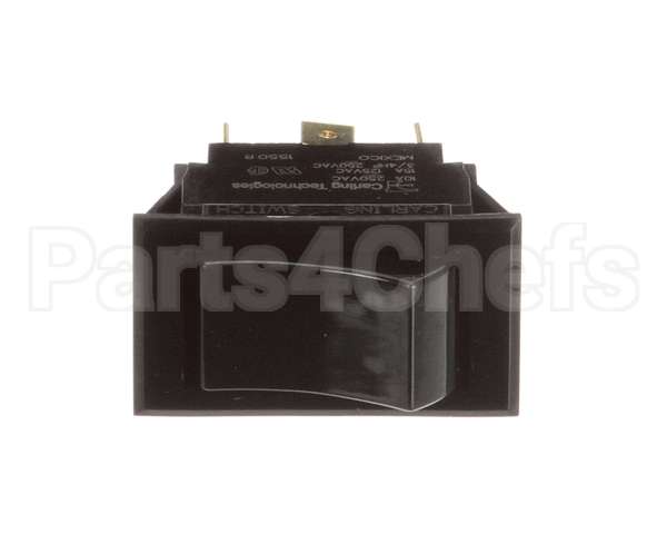 02628.0001 Bunn Switch, Mom-Start Dpdt