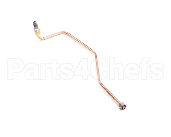 02653.1000 Bunn Tube Assembly W/Fitting, Sol To Tank