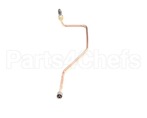 02653.1000 Bunn Tube Assembly W/Fitting, Sol To Tank