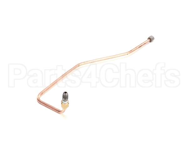 02653.1000 Bunn Tube Assembly W/Fitting, Sol To Tank