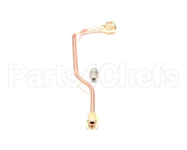 02654.1000 Bunn Tube Assembly W/Fitting, Bhd To Sol