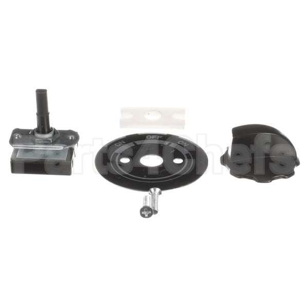 02678L Compatible Grindmaster Main Switch Set Hc600S (077800L Ma