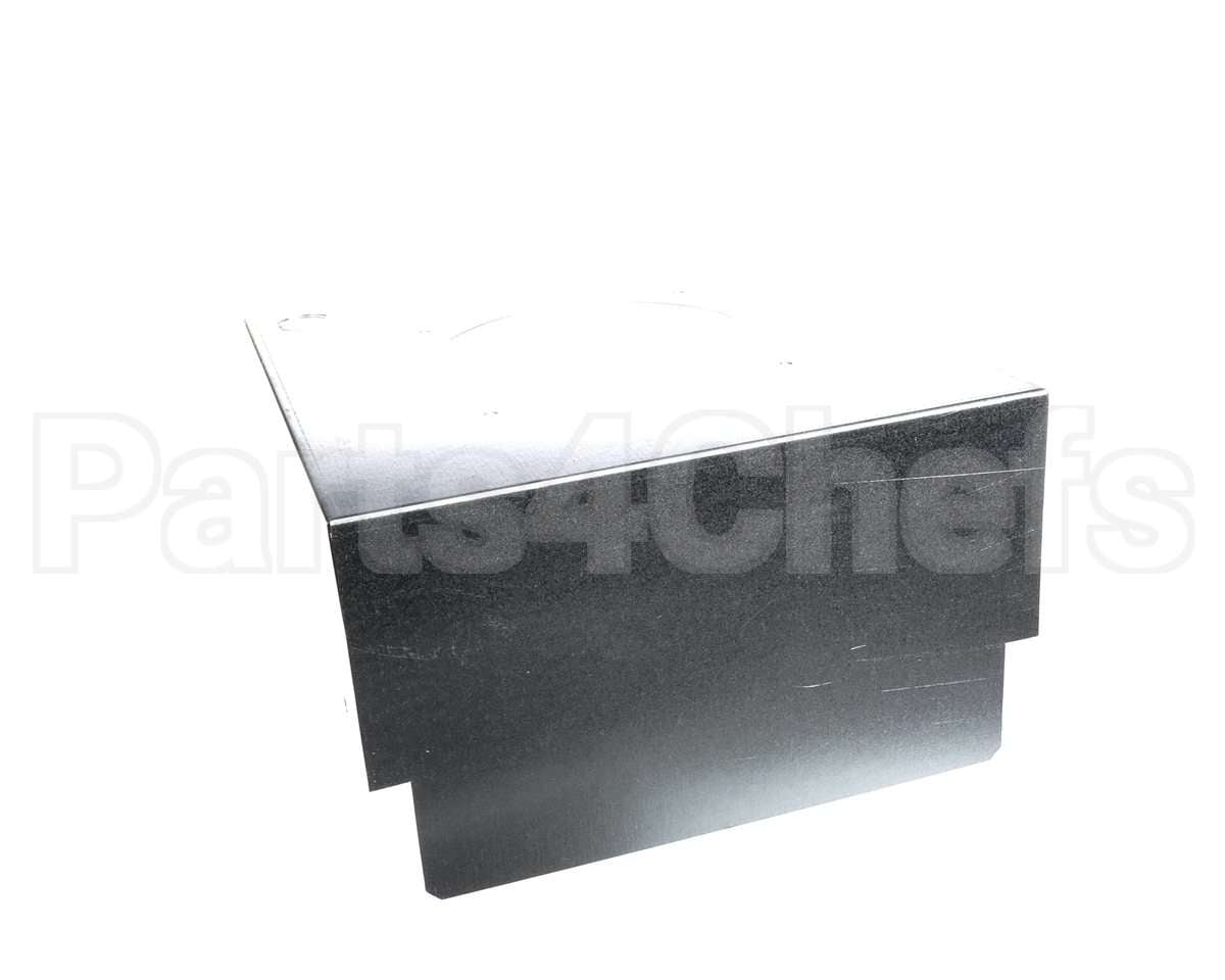 027-CTQ-0042-S Delfield Shroud,Cond,Ref