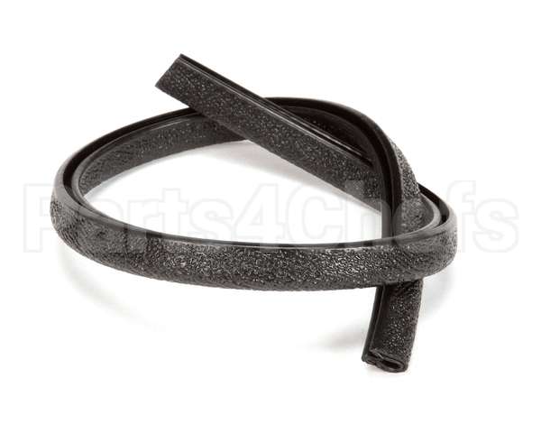 02712.1000 Bunn Edging, Trim Lok-Black 18.0Lg